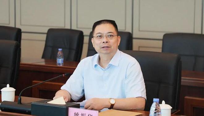 网易独家姚振华，姚振华关系网 